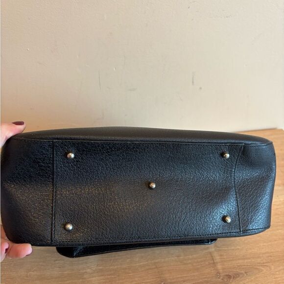 Authentic Gucci leather tote - Picture 7 of 10